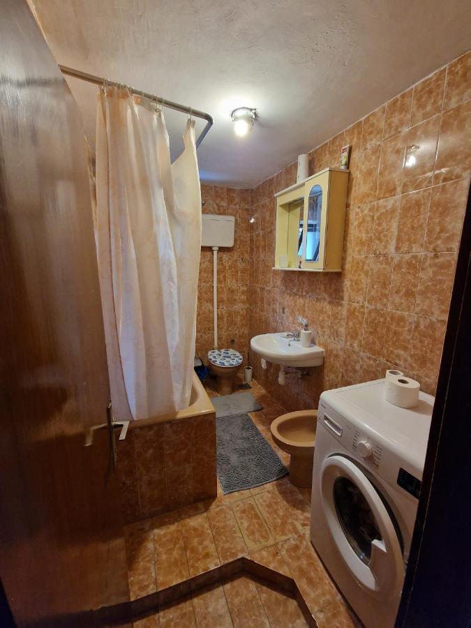 Eros Rooms Split Eksteriør bilde